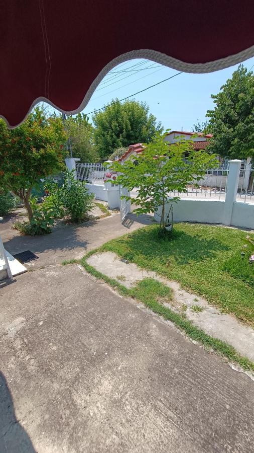 Vasiliki'S Guest House Vergia Kültér fotó
